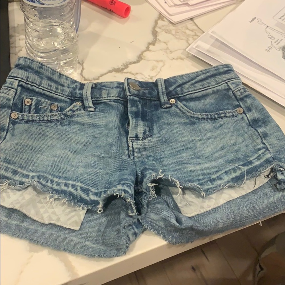 Tractr shorts